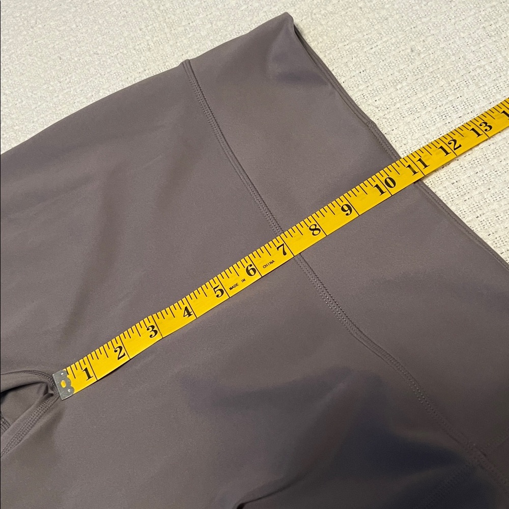 Fabletics Trinity Gray High-Waisted Pocket Leggin… - image 14